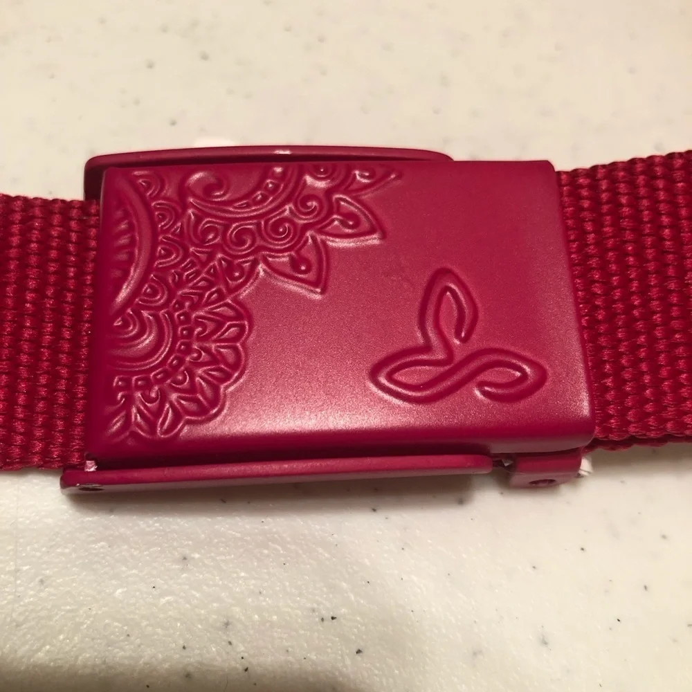 Prana belt